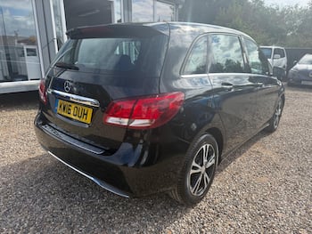 Used Mercedes-Benz B Class 2016 for sale - 79780498: Photo