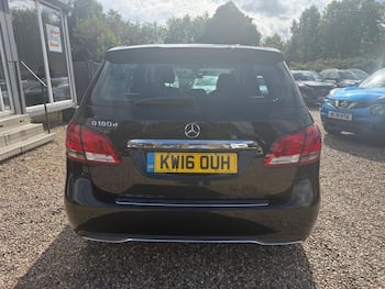 Used Mercedes-Benz B Class 2016 for sale - 79780498: Photo