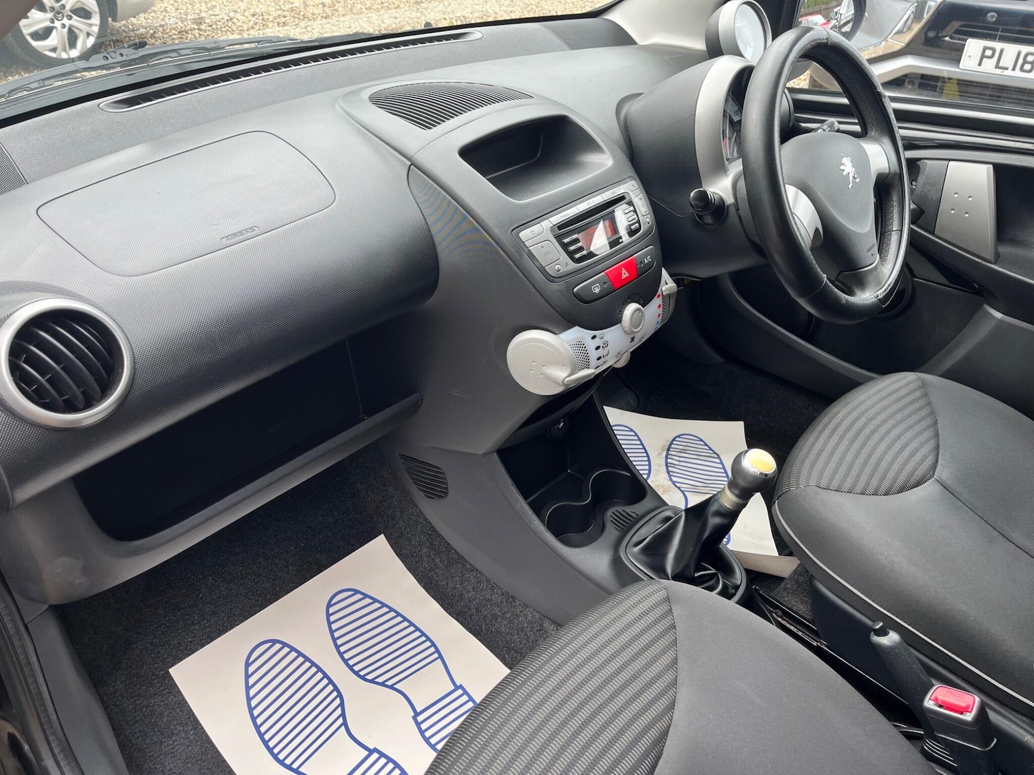 Vehicle 10