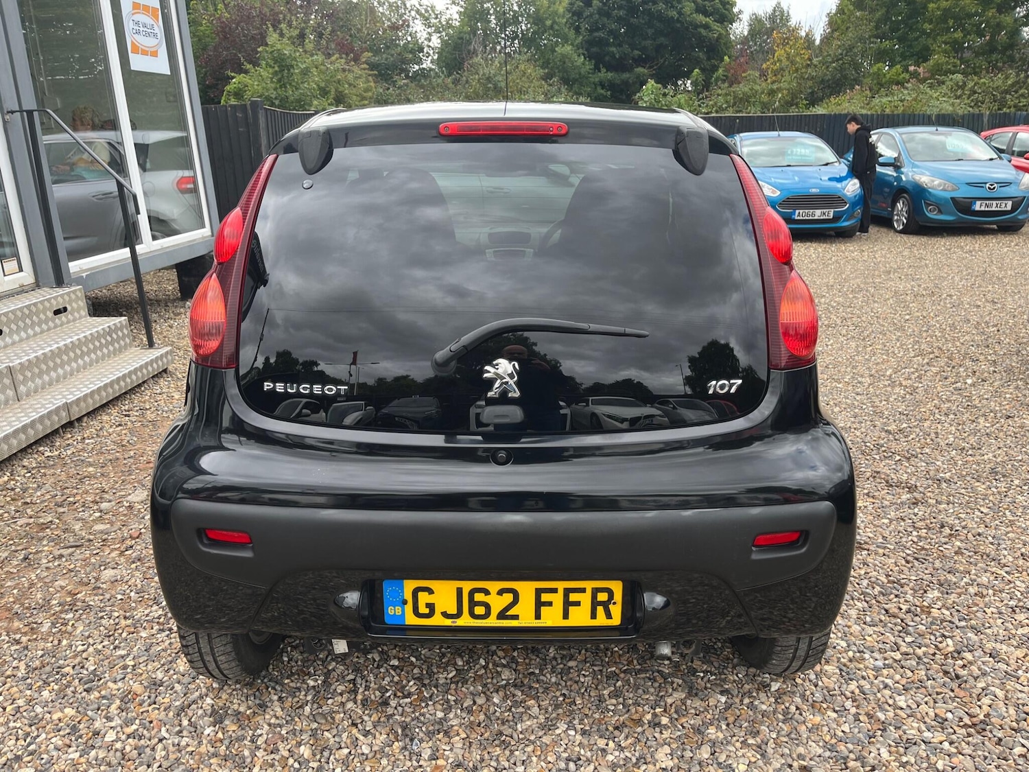 Vehicle 5
