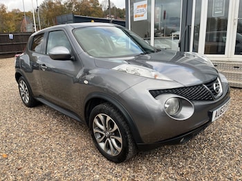 Used Nissan Juke 2013 for sale - 76512832: Photo