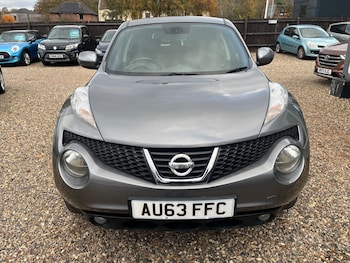 Used Nissan Juke 2013 for sale - 76512832: Photo
