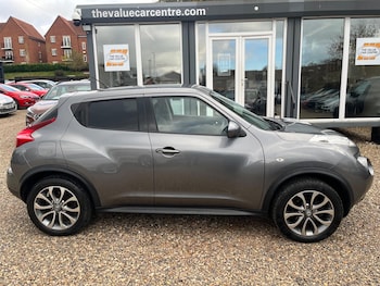 Used Nissan Juke 2013 for sale - 76512832: Photo