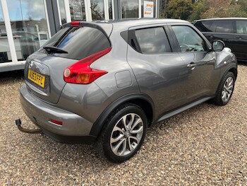 Used Nissan Juke 2013 for sale - 76512832: Photo