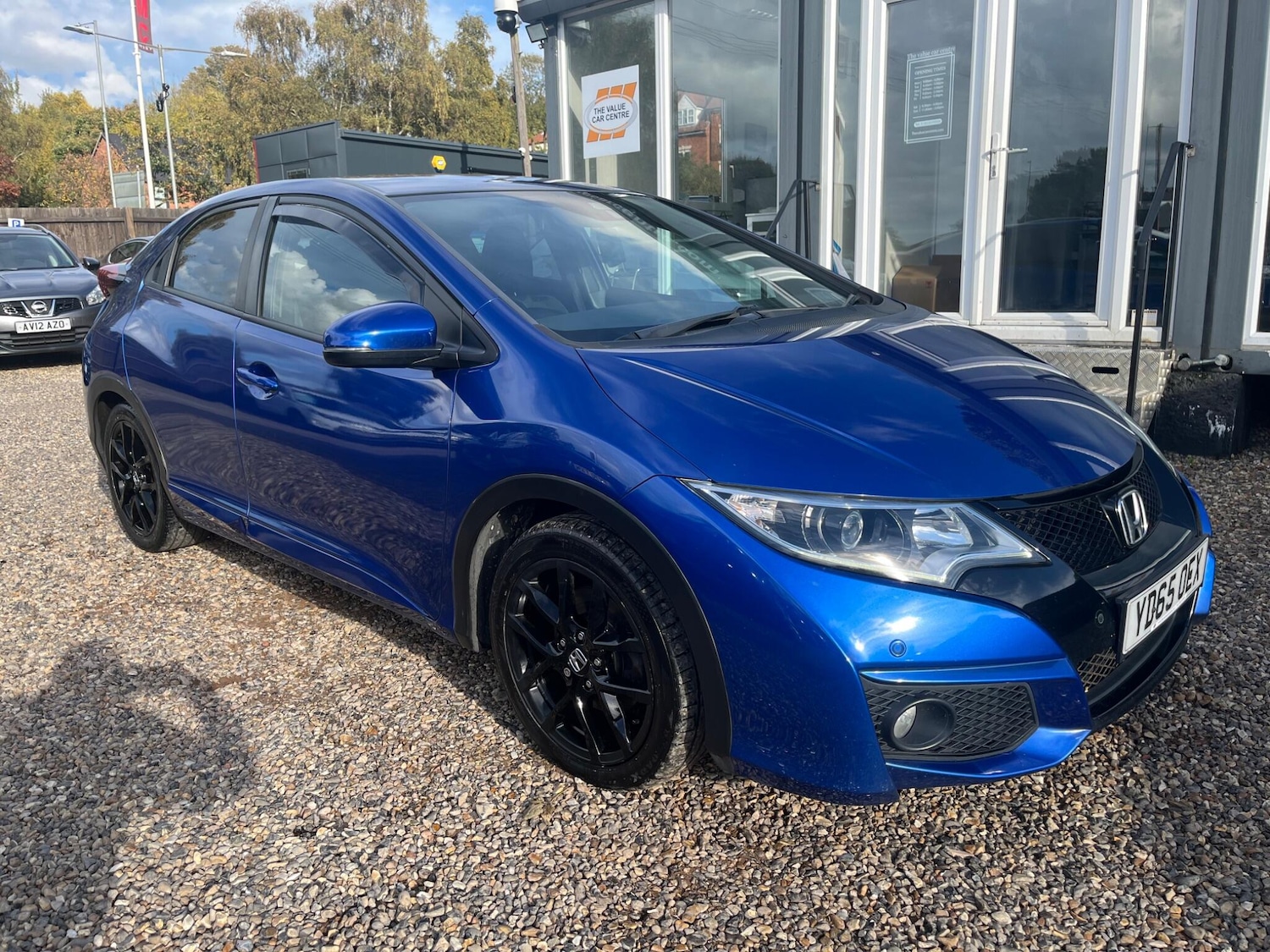 Used Honda Civic 2015 for sale - 76327106: Photo 1