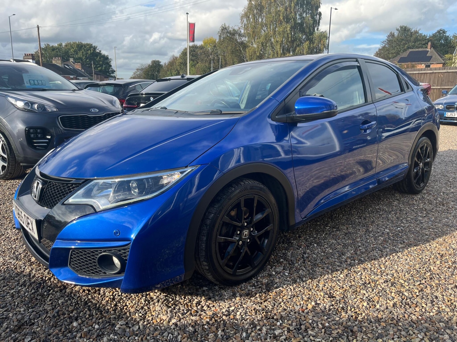 Used Honda Civic 2015 for sale - 76327106: Photo 10