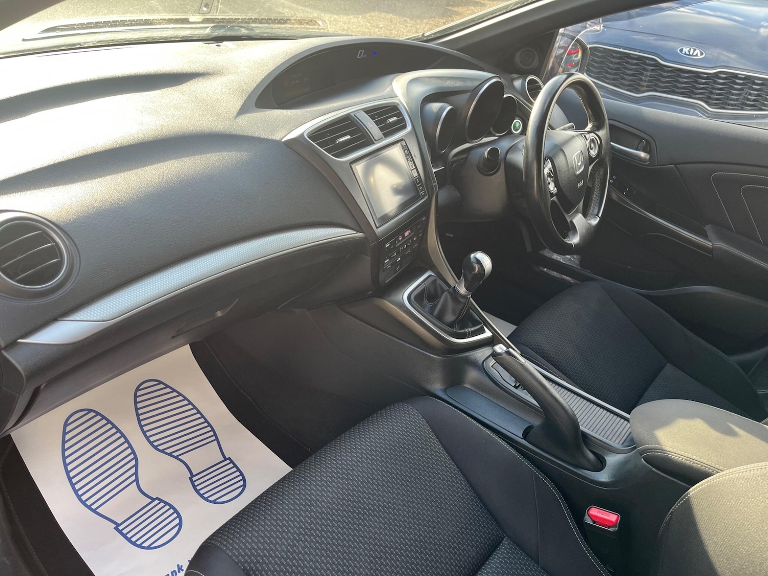 Used Honda Civic 2015 for sale - 76327106: Photo 11