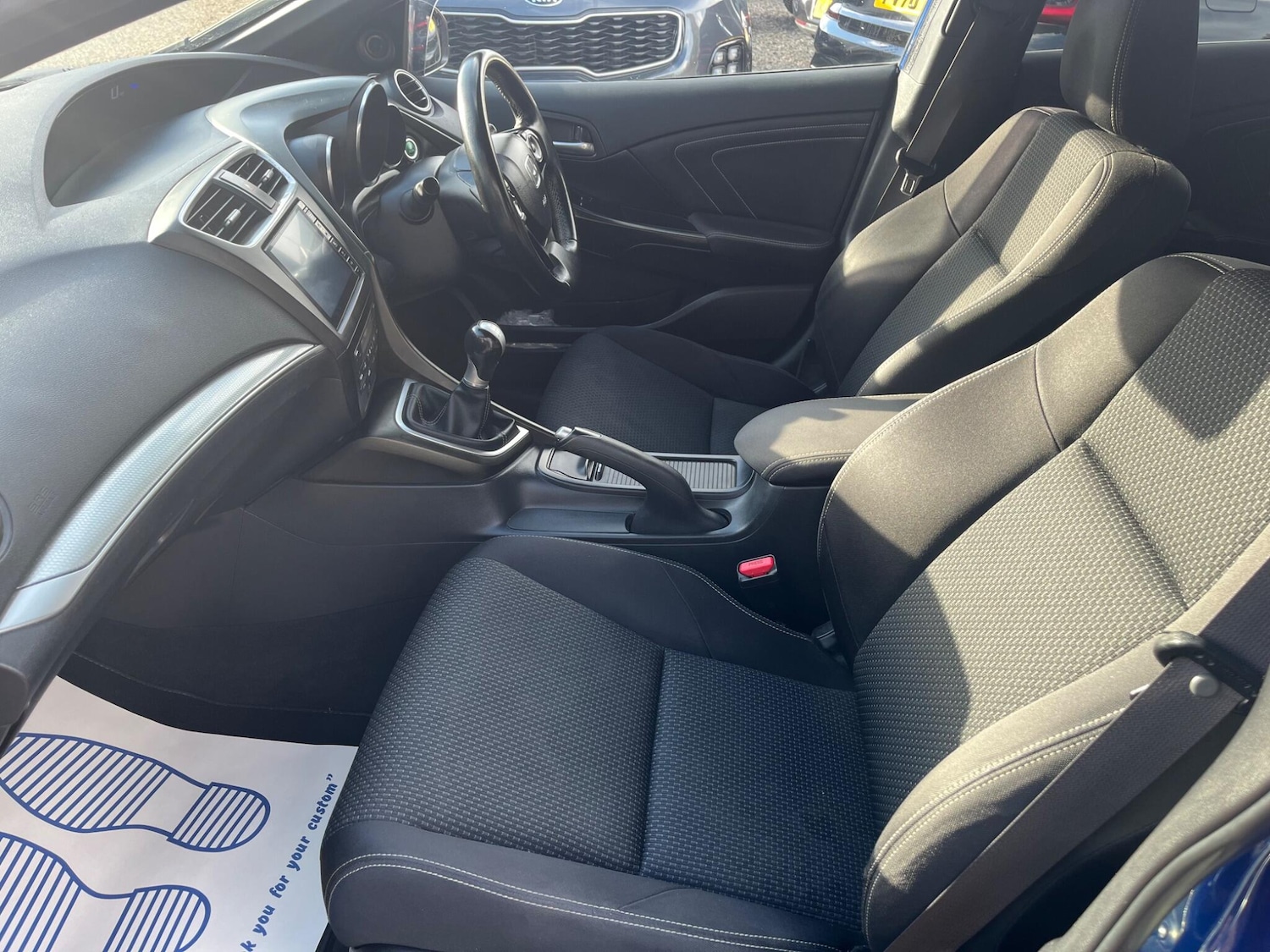 Used Honda Civic 2015 for sale - 76327106: Photo 12
