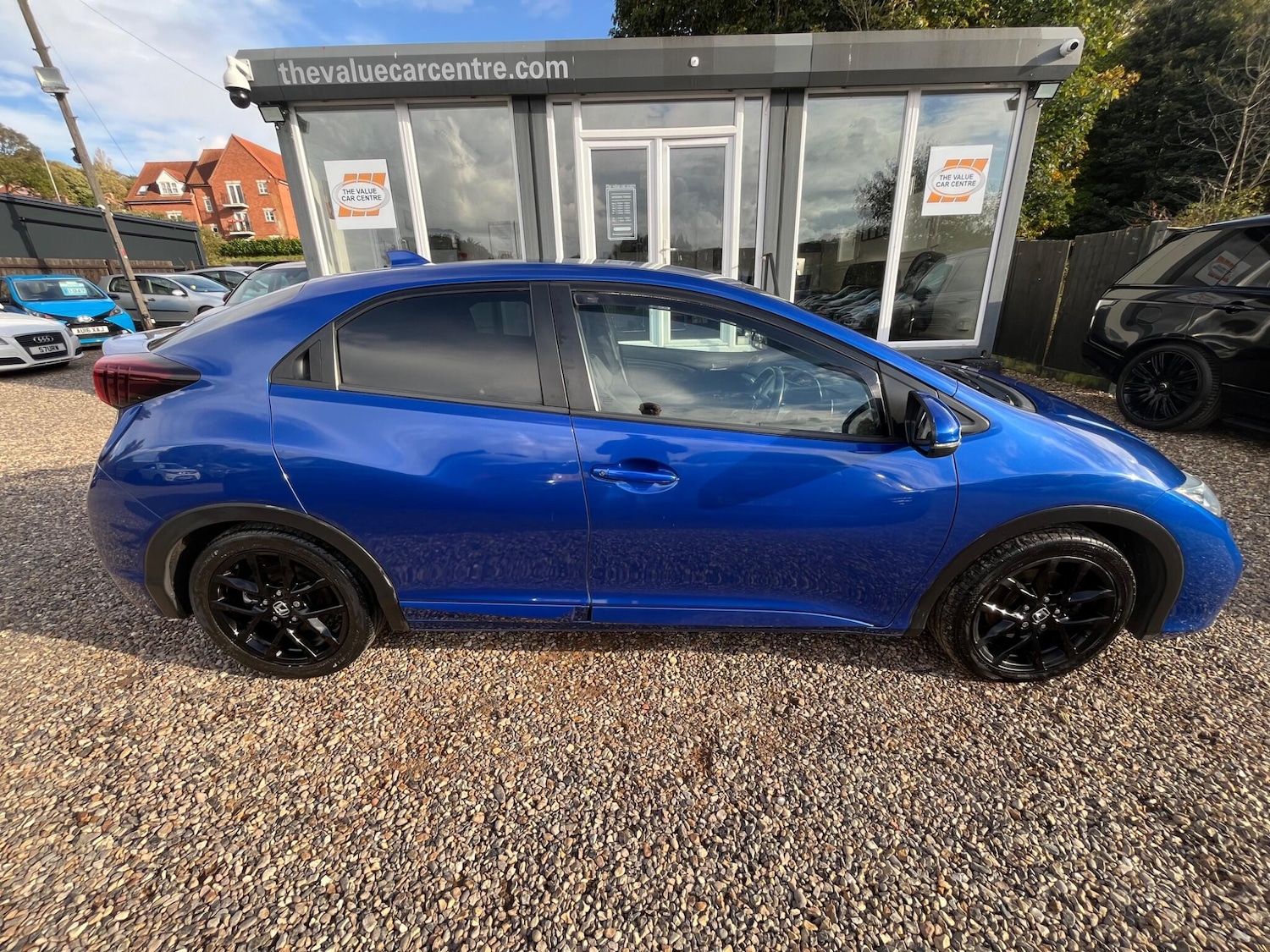 Used Honda Civic 2015 for sale - 76327106: Photo 3