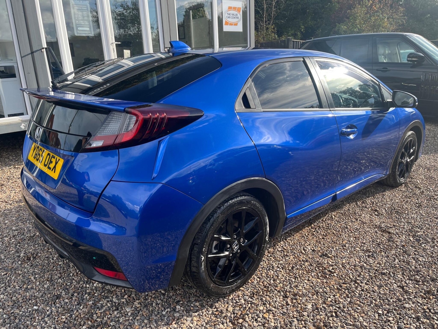 Used Honda Civic 2015 for sale - 76327106: Photo 4