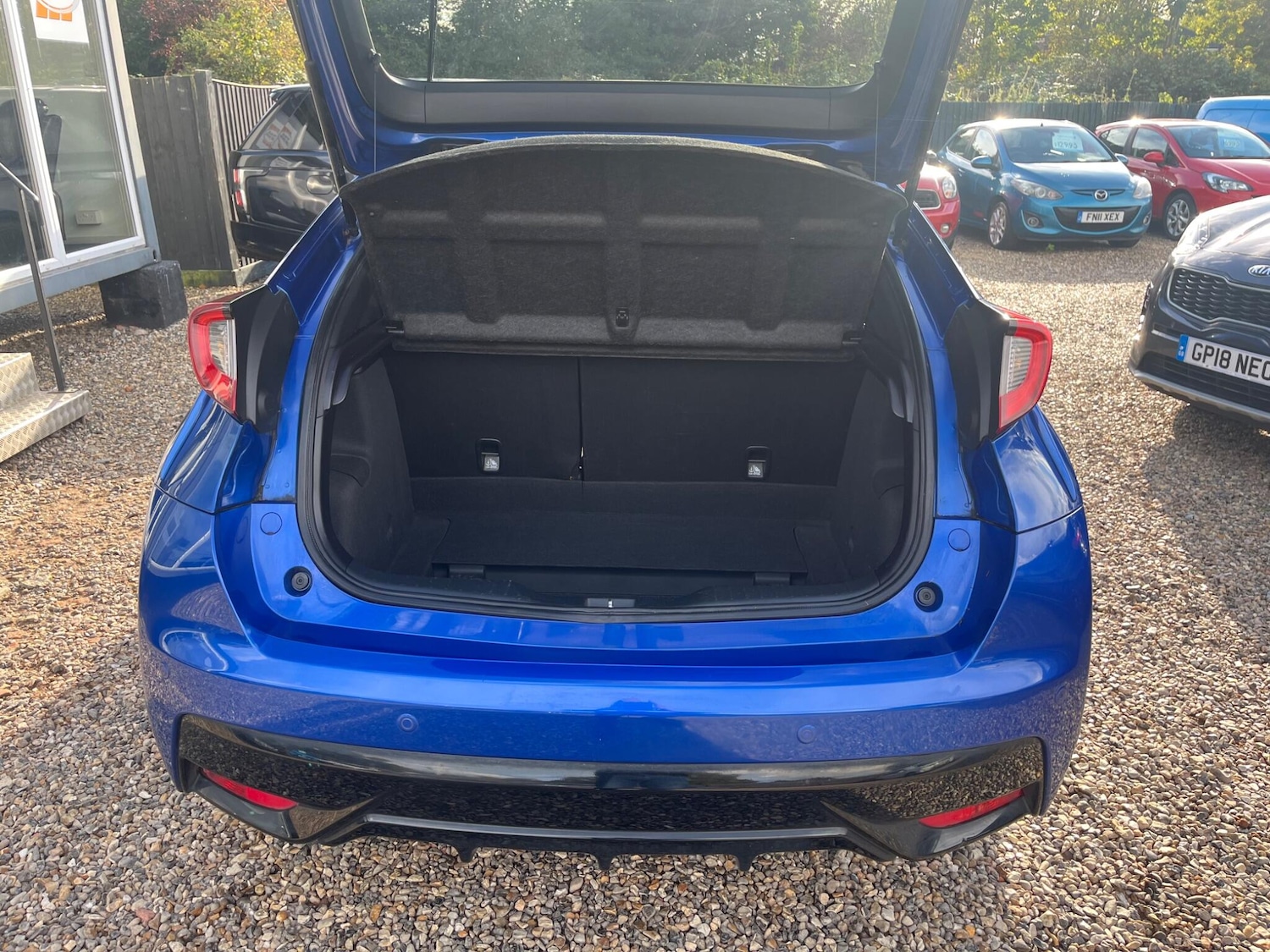 Used Honda Civic 2015 for sale - 76327106: Photo 6