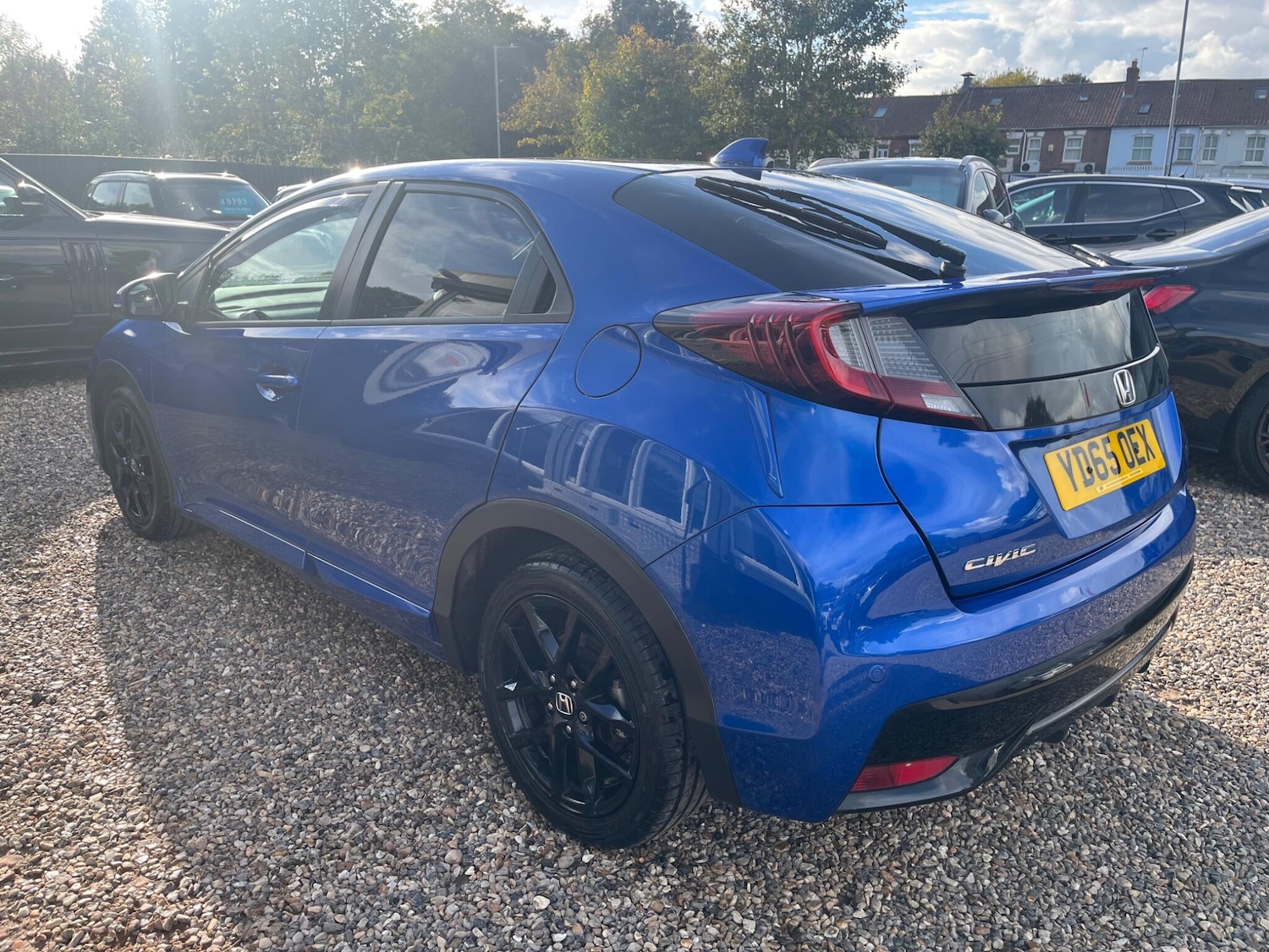 Used Honda Civic 2015 for sale - 76327106: Photo 7