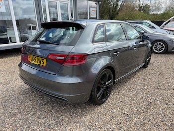 Used Audi A3 2015 for sale - 78115685: Photo