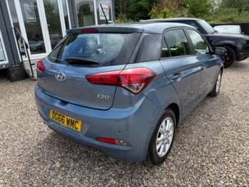 Used Hyundai i20 2016 for sale - 74486006: Photo