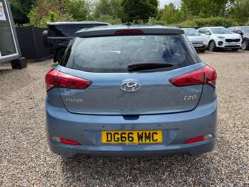 Used Hyundai i20 2016 for sale - 74486006: Photo