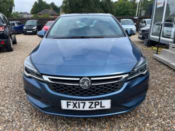 Used Vauxhall Astra 2017 for sale - 75377386: Photo