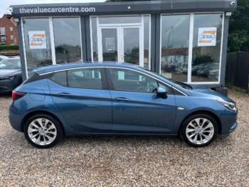 Used Vauxhall Astra 2017 for sale - 75377386: Photo