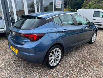 Used Vauxhall Astra 2017 for sale - 75377386: Photo