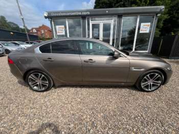 Used Jaguar XE 2016 for sale - 75103109: Photo