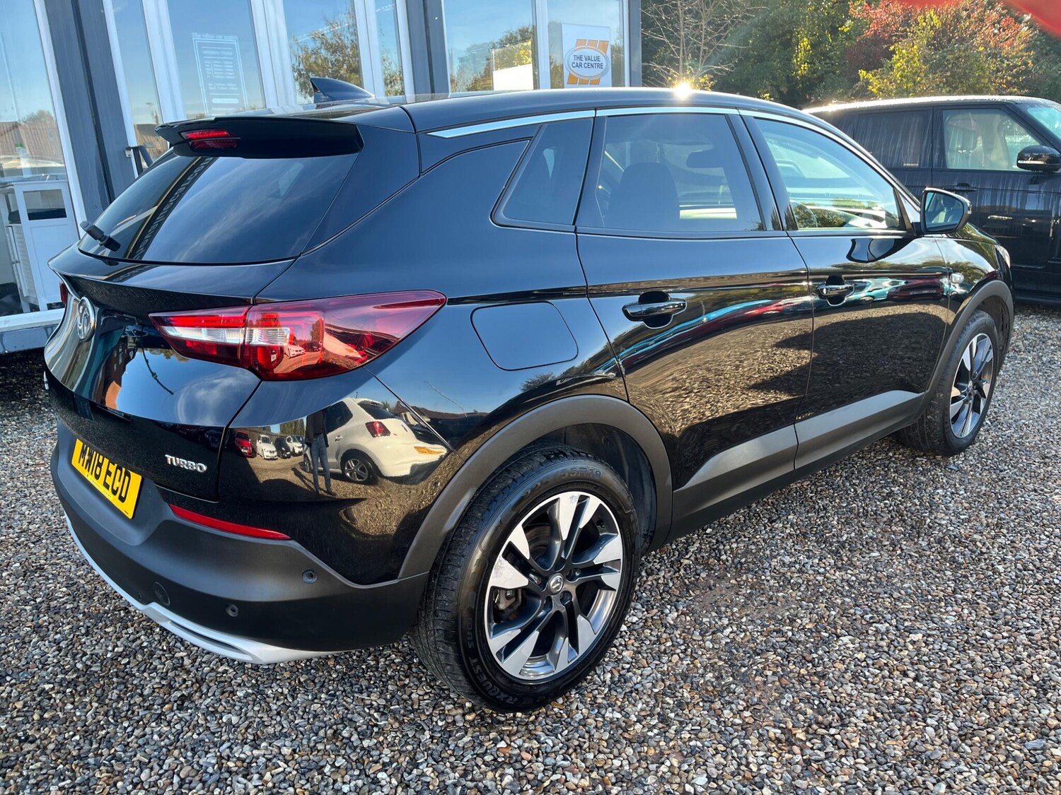 Used Vauxhall Grandland X 2018 for sale - 76388459: Photo 4