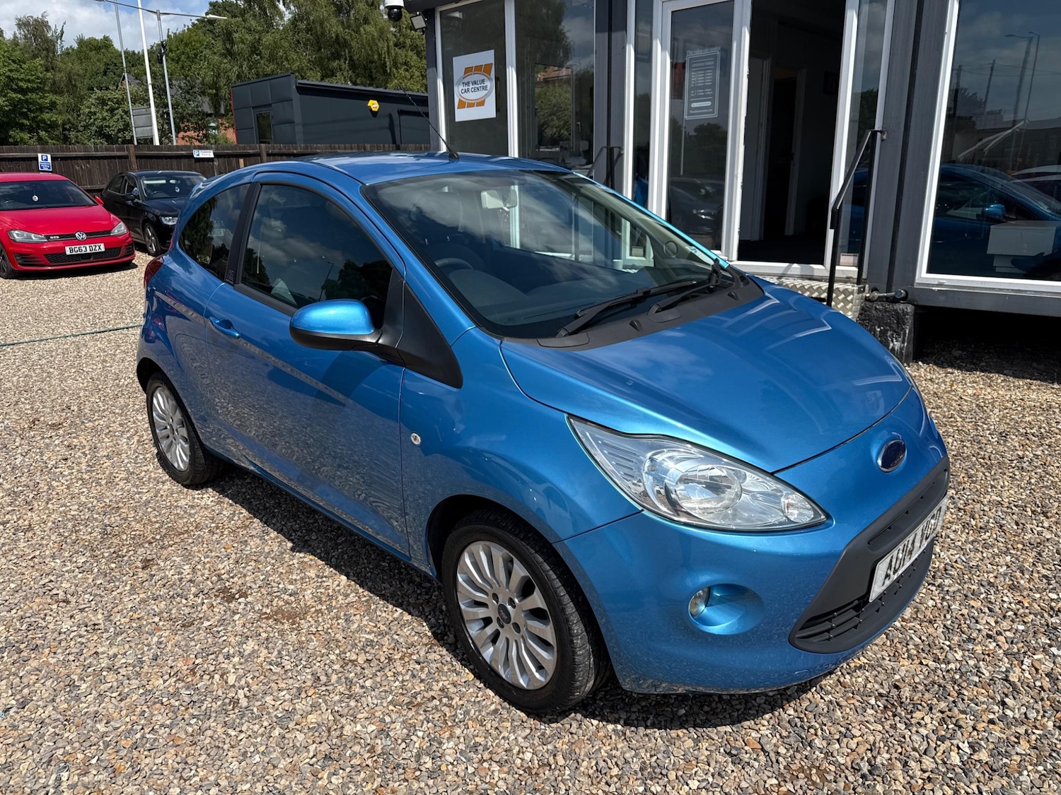 Vehicle 1