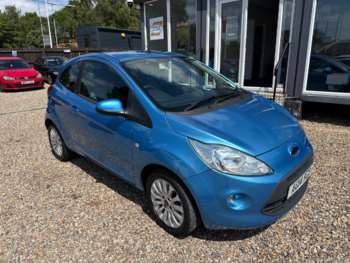 (14) - 1.2 Zetec Euro 6 (s/s) 3dr