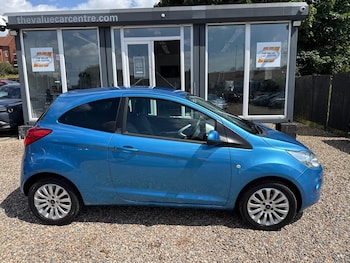 Used Ford Ka 2014 for sale - 75174131: Photo