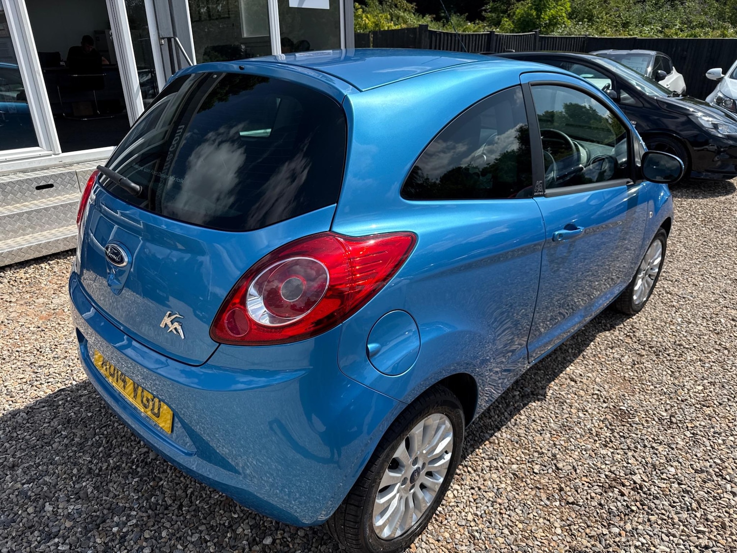 Vehicle 4