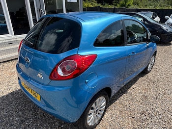 Used Ford Ka 2014 for sale - 75174131: Photo