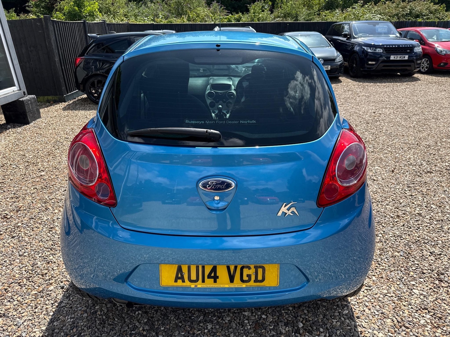 Vehicle 5