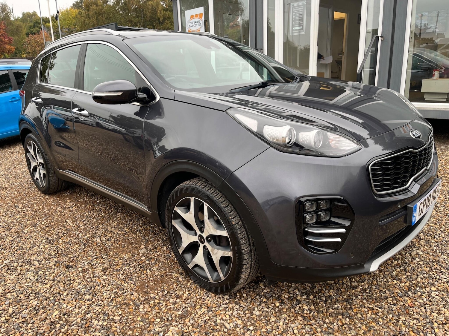 Used Kia Sportage 2018 for sale - 76214220: Photo 1