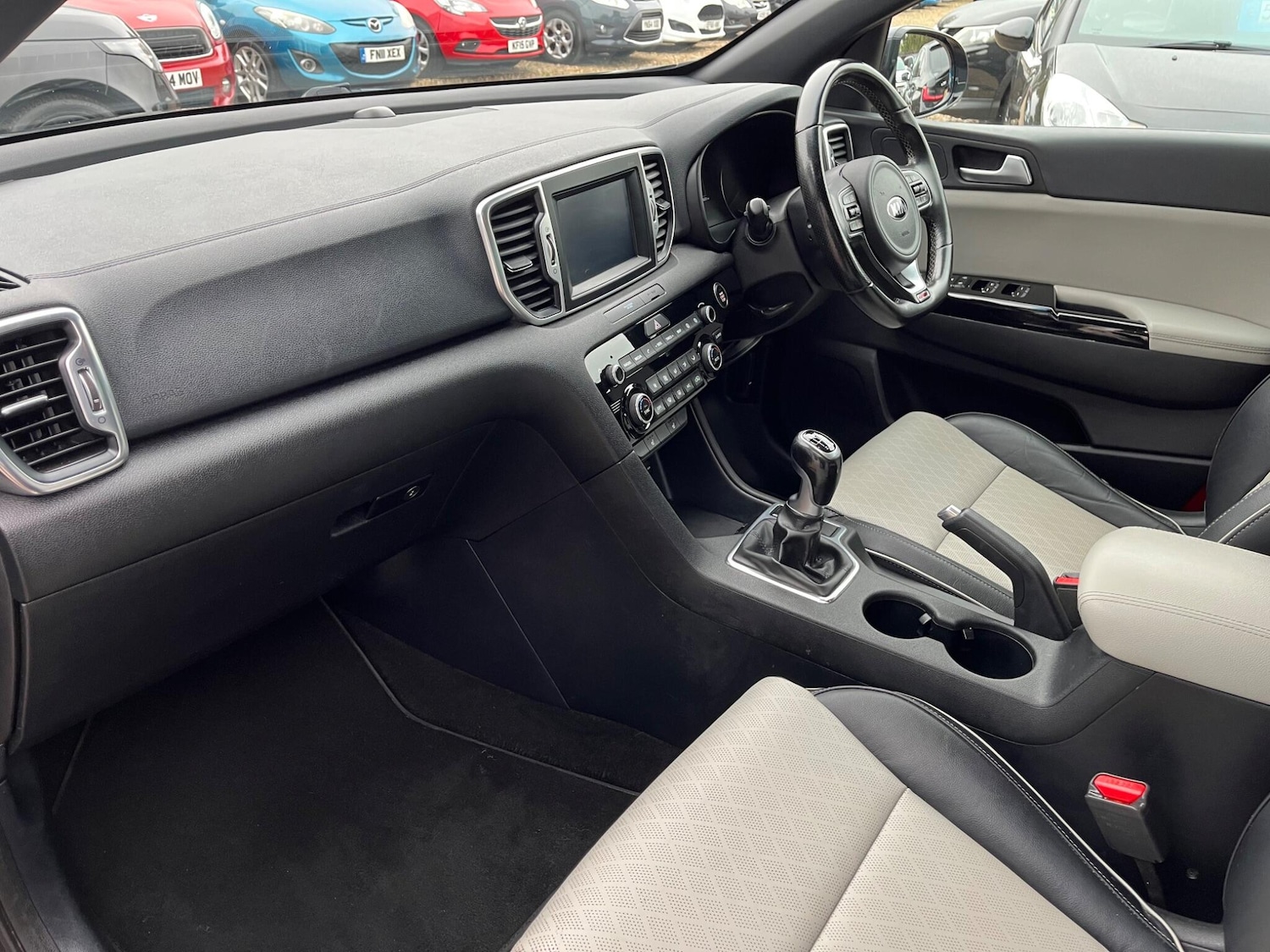 Used Kia Sportage 2018 for sale - 76214220: Photo 10