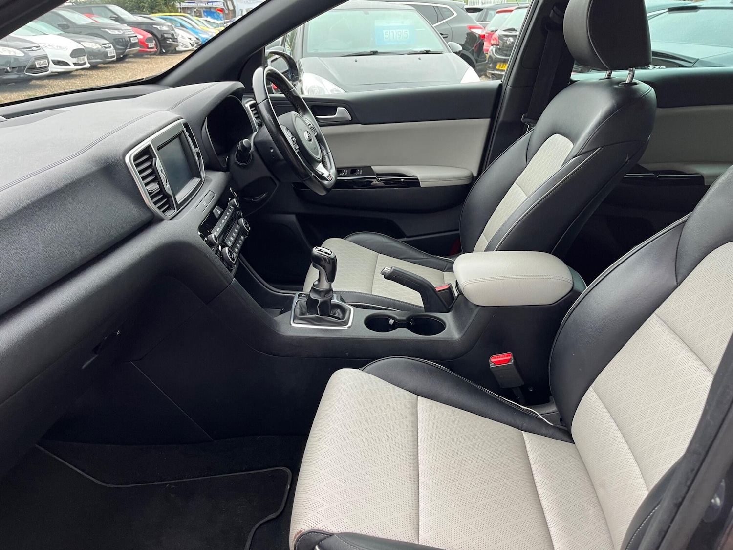 Used Kia Sportage 2018 for sale - 76214220: Photo 11