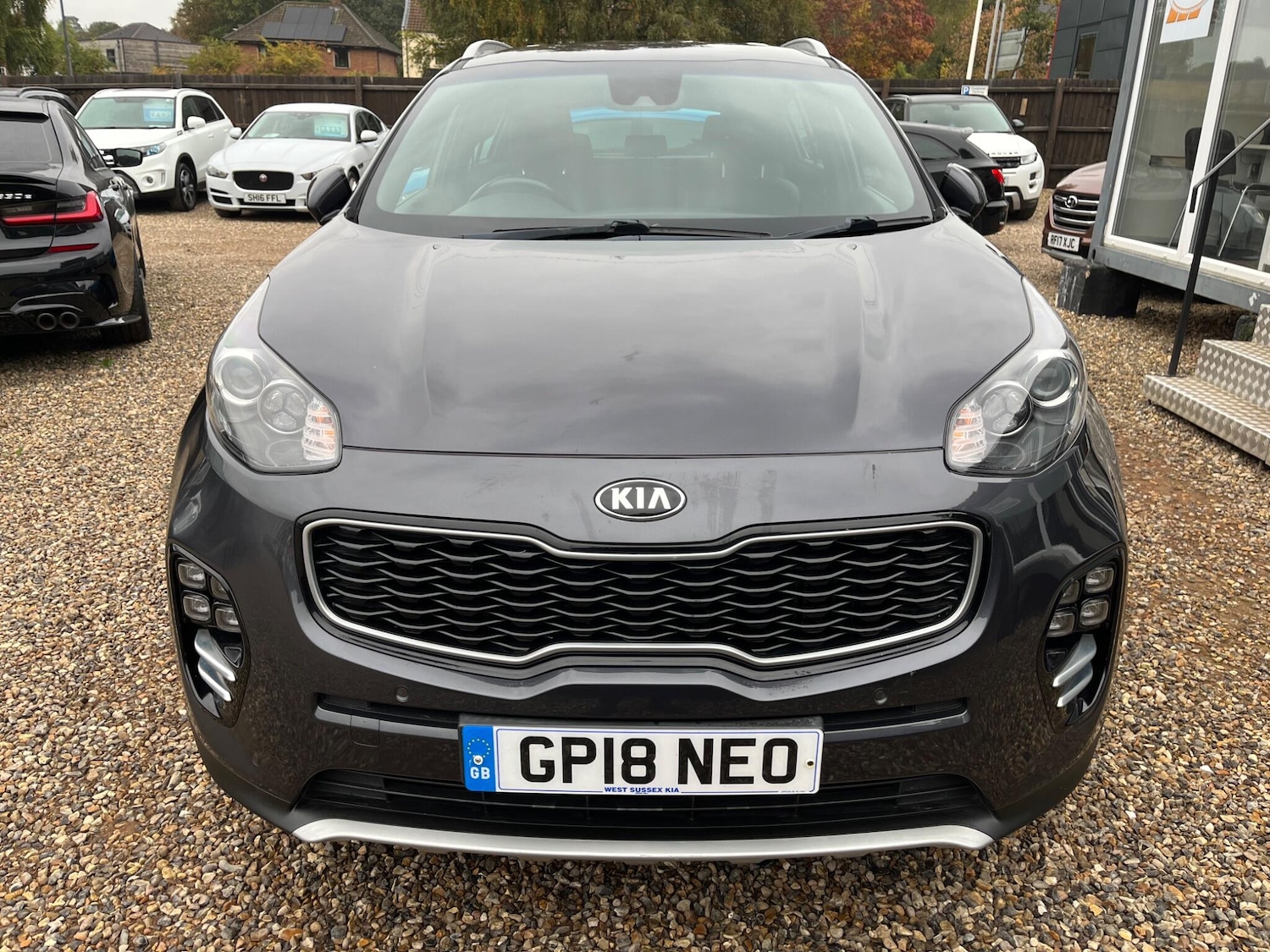 Used Kia Sportage 2018 for sale - 76214220: Photo 2