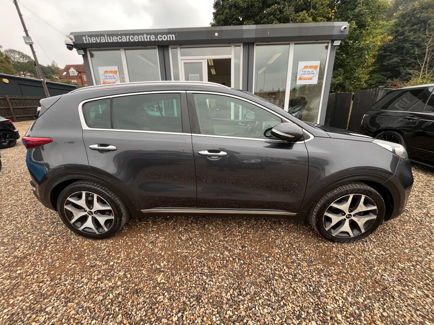 Used Kia Sportage 2018 for sale - 76214220: Photo 3