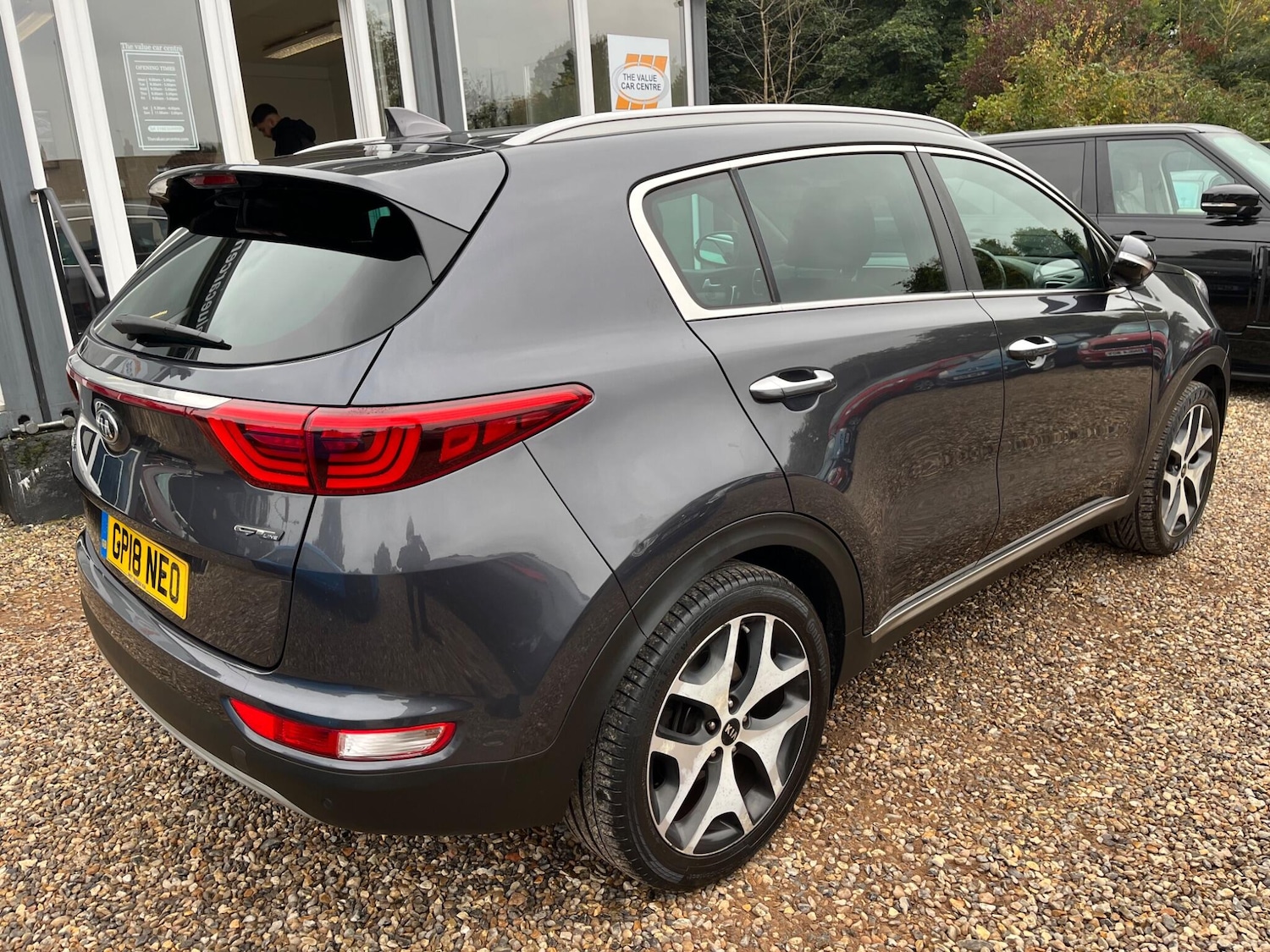 Used Kia Sportage 2018 for sale - 76214220: Photo 4