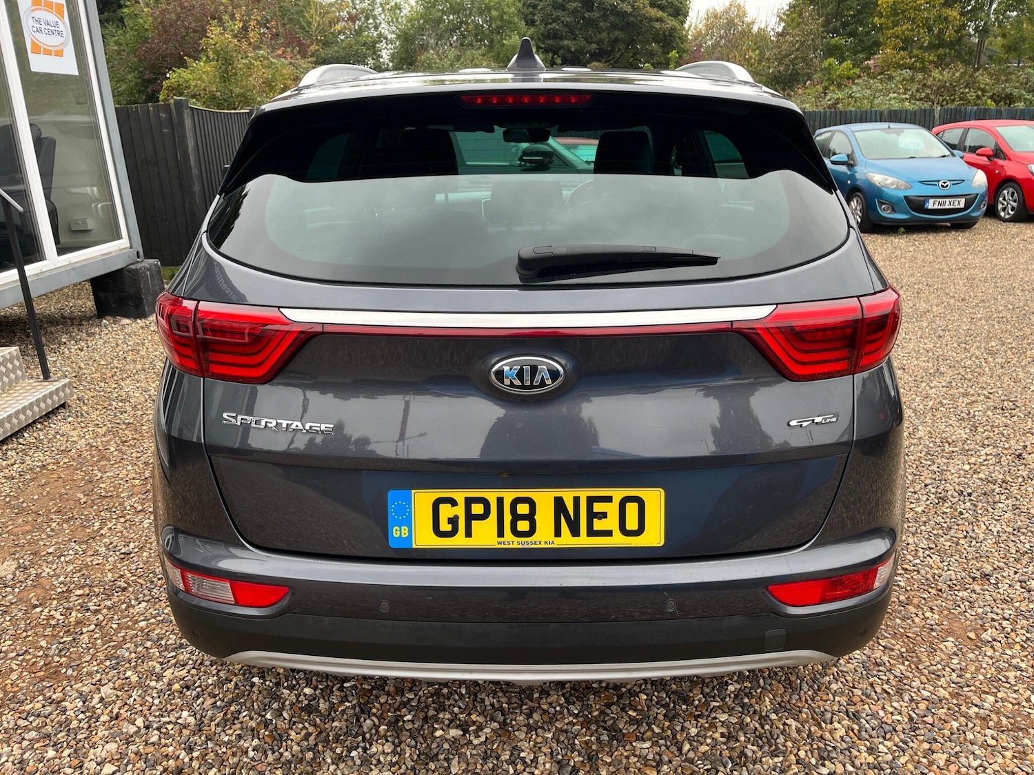 Used Kia Sportage 2018 for sale - 76214220: Photo 5