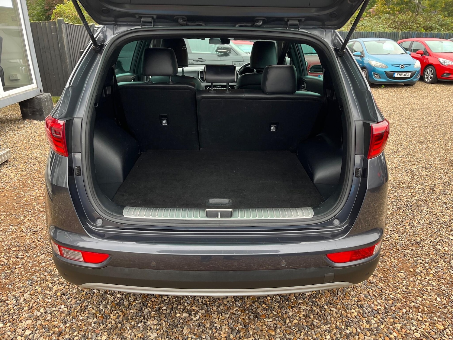 Used Kia Sportage 2018 for sale - 76214220: Photo 6