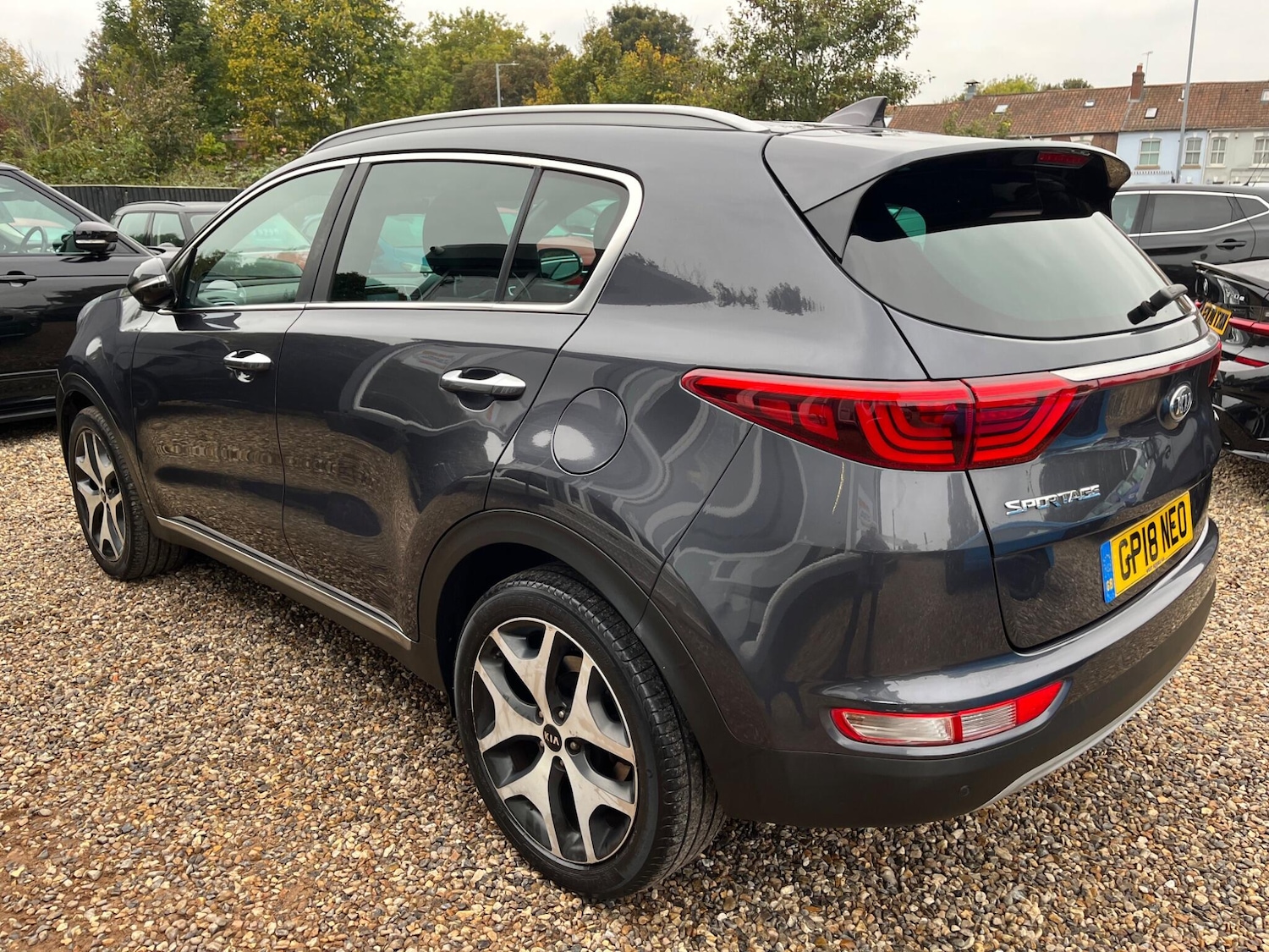 Used Kia Sportage 2018 for sale - 76214220: Photo 7