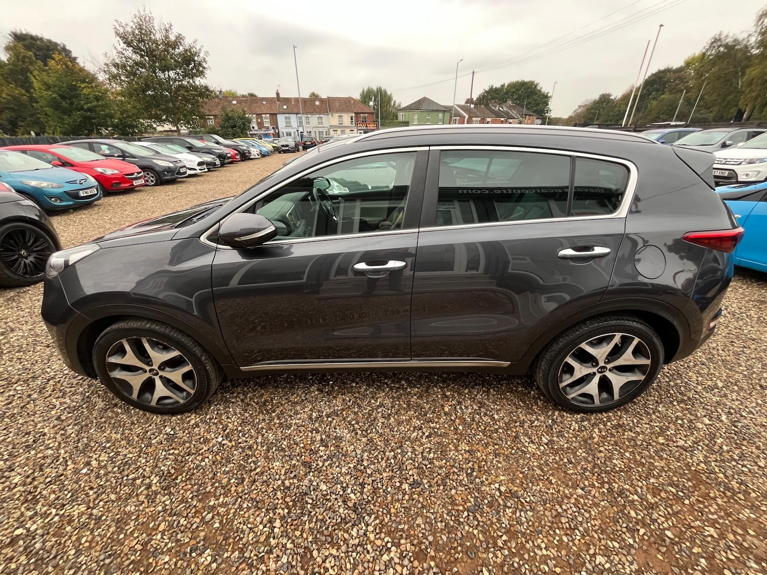 Used Kia Sportage 2018 for sale - 76214220: Photo 8