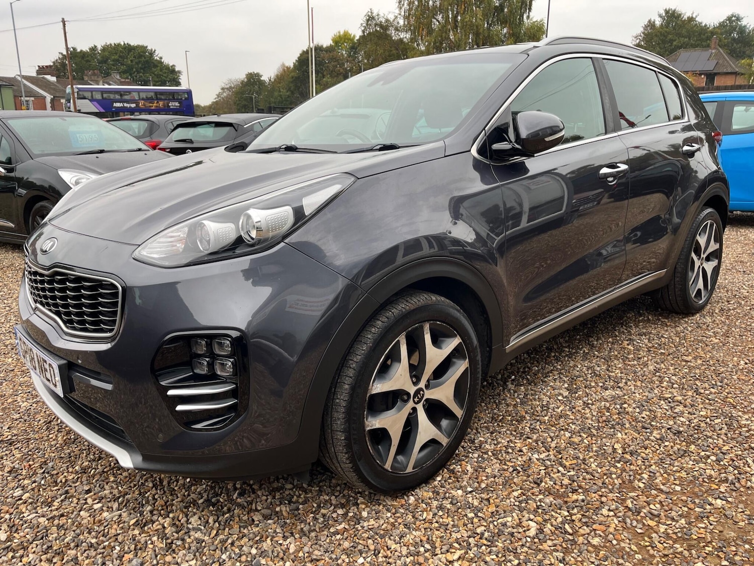 Used Kia Sportage 2018 for sale - 76214220: Photo 9