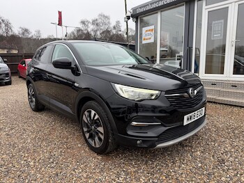 Used Vauxhall Grandland X 2018 for sale - 77425108: Photo