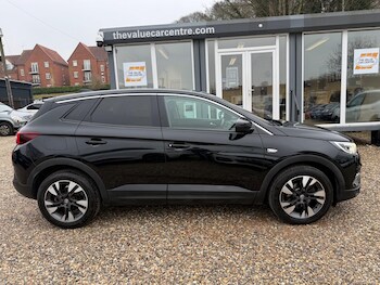 Used Vauxhall Grandland X 2018 for sale - 77425108: Photo