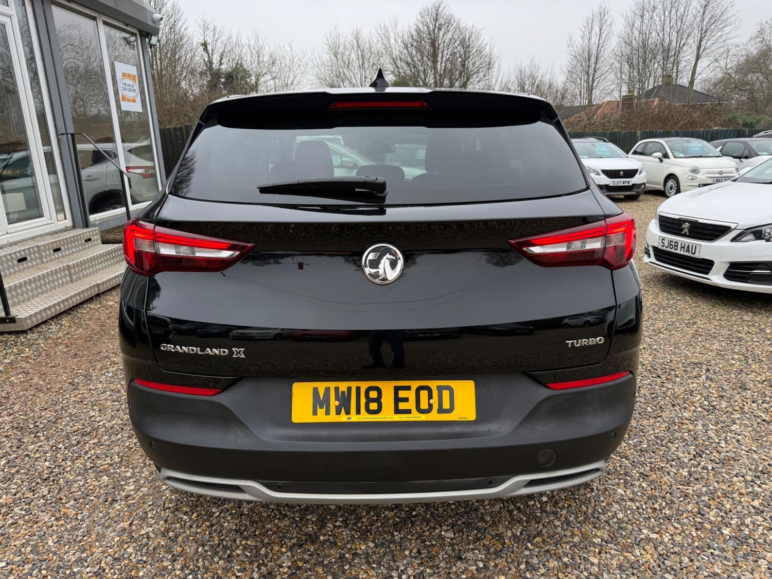 Used Vauxhall Grandland X for sale - 77425108: Photo 4