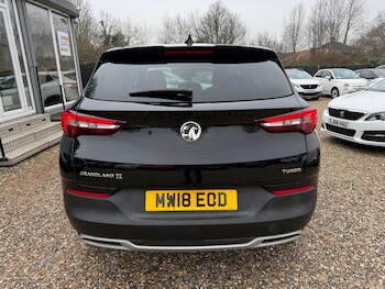 Used Vauxhall Grandland X 2018 for sale - 77425108: Photo