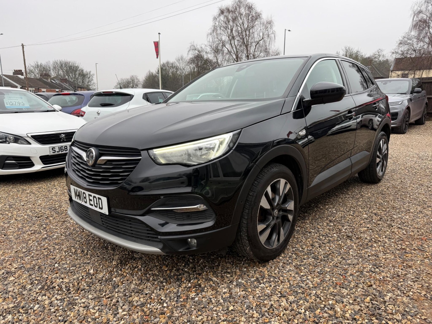Used Vauxhall Grandland X for sale - 77425108: Photo 7