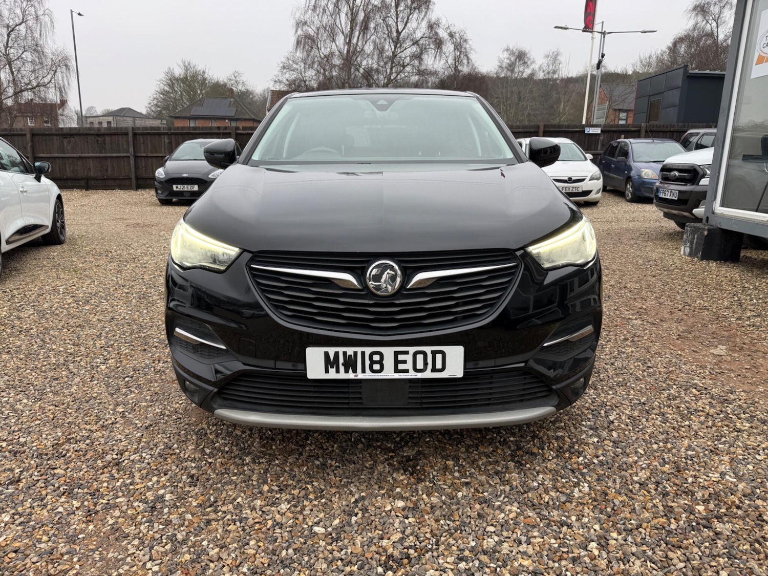 Used Vauxhall Grandland X for sale - 77425108: Photo 8