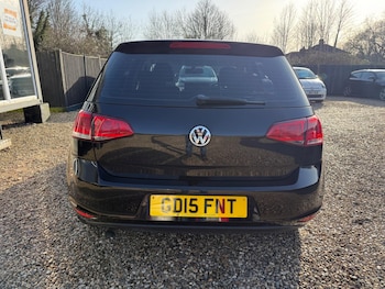 Used Volkswagen Golf 2015 for sale - 78245437: Photo