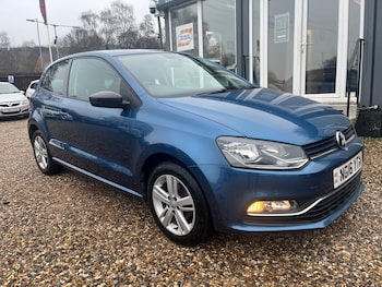 Used Volkswagen Polo 2016 for sale - 77440373: Photo