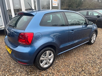 Used Volkswagen Polo 2016 for sale - 77440373: Photo